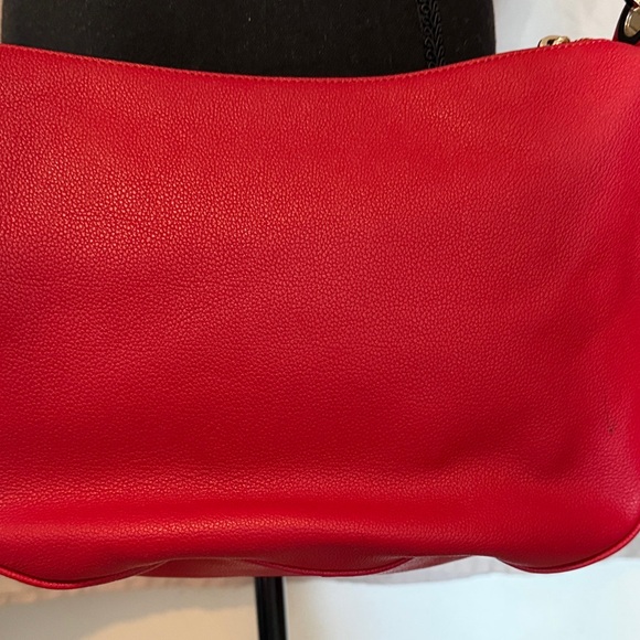 Kate Spade Vibrant Red Shoulder Bag - Picture 5 of 5